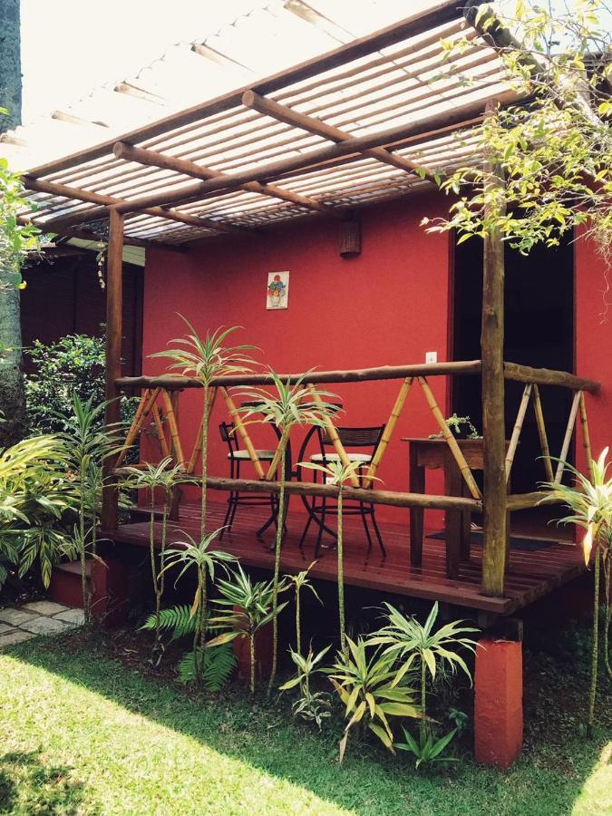 Pousada Canto Bella Terra Ilhabela Dış mekan fotoğraf