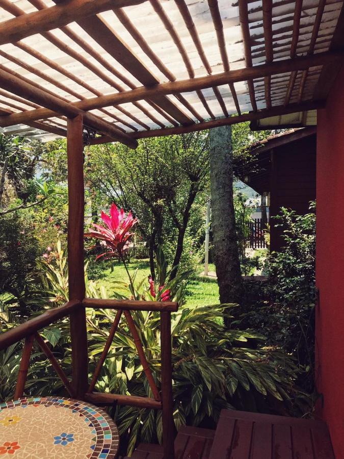 Pousada Canto Bella Terra Ilhabela Dış mekan fotoğraf