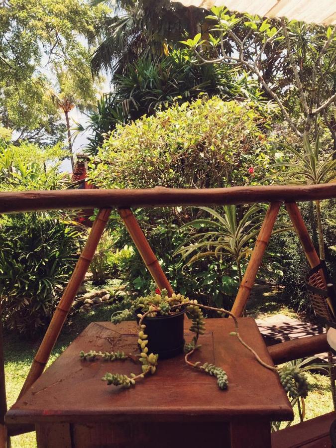 Pousada Canto Bella Terra Ilhabela Dış mekan fotoğraf