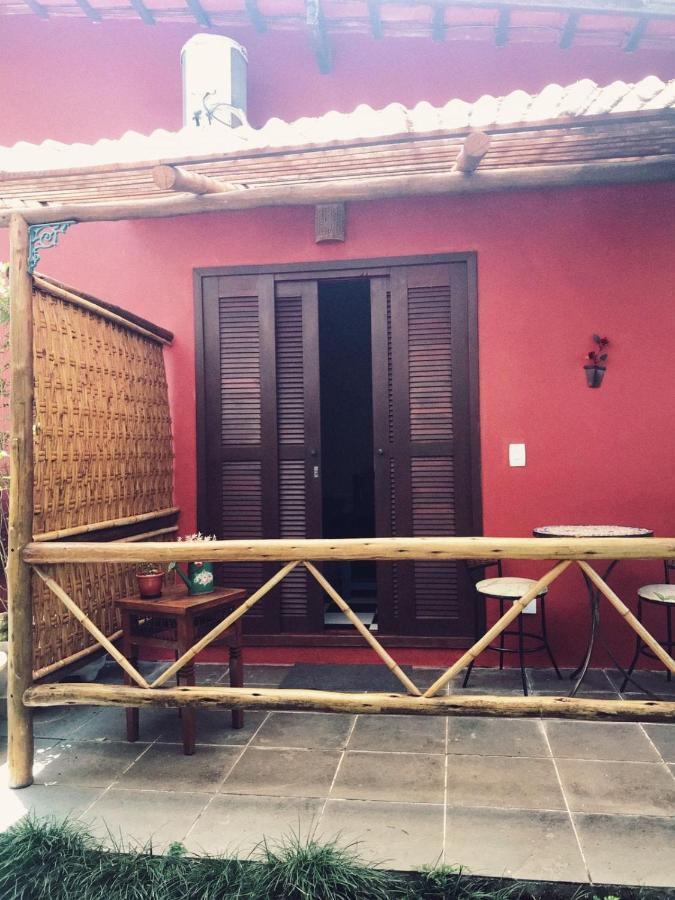Pousada Canto Bella Terra Ilhabela Dış mekan fotoğraf