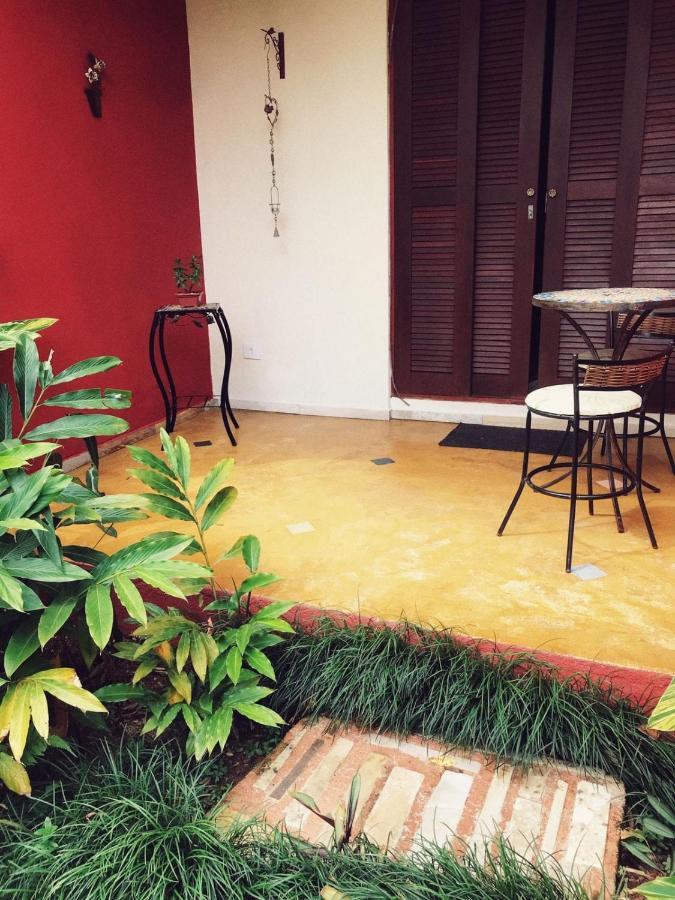 Pousada Canto Bella Terra Ilhabela Dış mekan fotoğraf