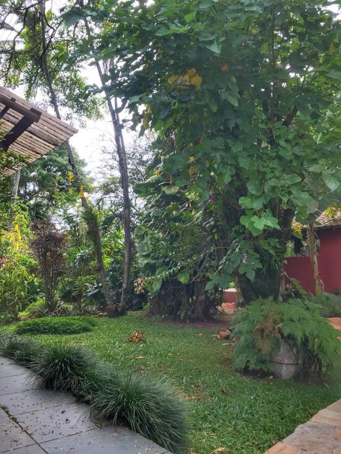 Pousada Canto Bella Terra Ilhabela Dış mekan fotoğraf