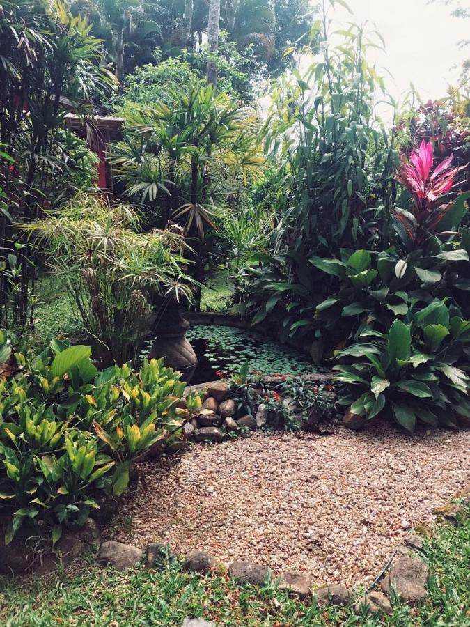 Pousada Canto Bella Terra Ilhabela Dış mekan fotoğraf