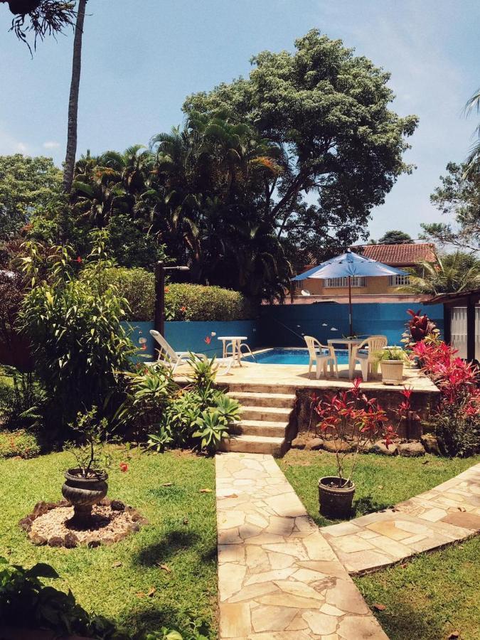 Pousada Canto Bella Terra Ilhabela Dış mekan fotoğraf