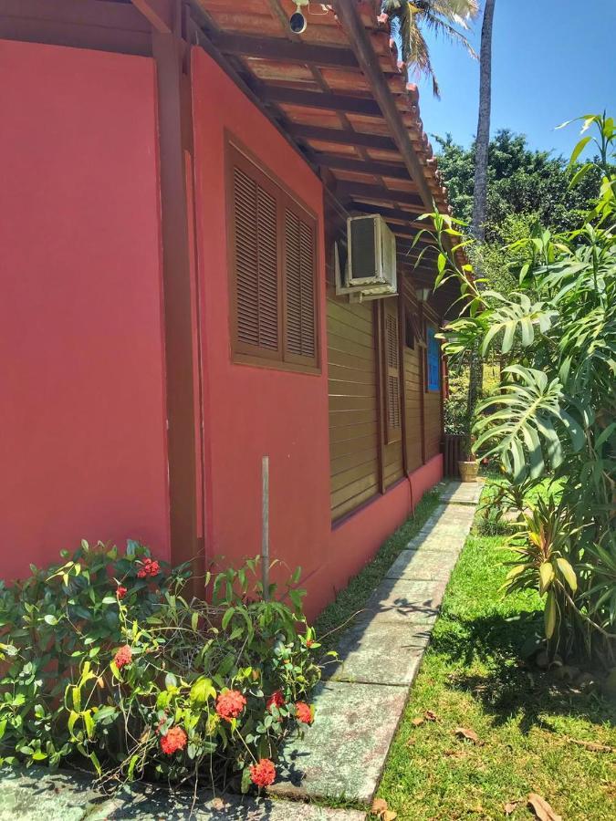 Pousada Canto Bella Terra Ilhabela Dış mekan fotoğraf