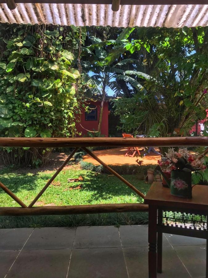 Pousada Canto Bella Terra Ilhabela Dış mekan fotoğraf