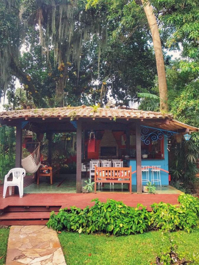 Pousada Canto Bella Terra Ilhabela Dış mekan fotoğraf