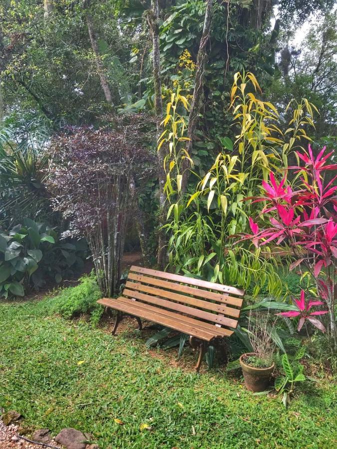 Pousada Canto Bella Terra Ilhabela Dış mekan fotoğraf