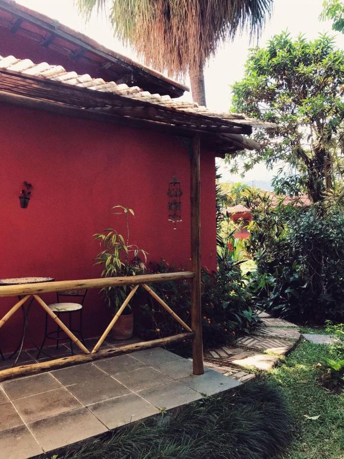 Pousada Canto Bella Terra Ilhabela Dış mekan fotoğraf