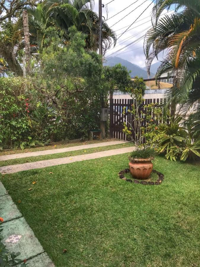 Pousada Canto Bella Terra Ilhabela Dış mekan fotoğraf