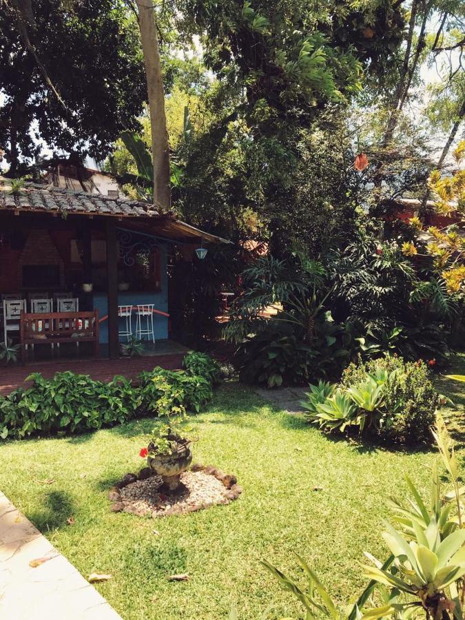 Pousada Canto Bella Terra Ilhabela Dış mekan fotoğraf