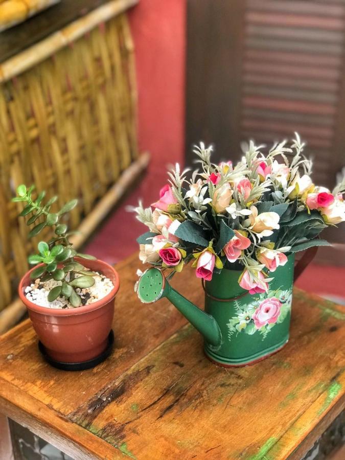 Pousada Canto Bella Terra Ilhabela Dış mekan fotoğraf