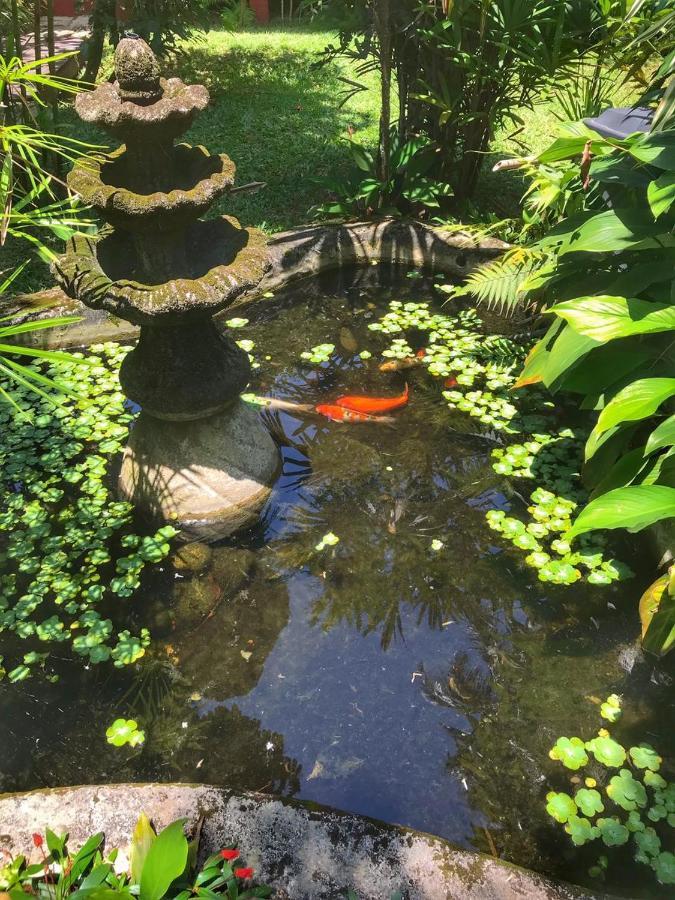 Pousada Canto Bella Terra Ilhabela Dış mekan fotoğraf