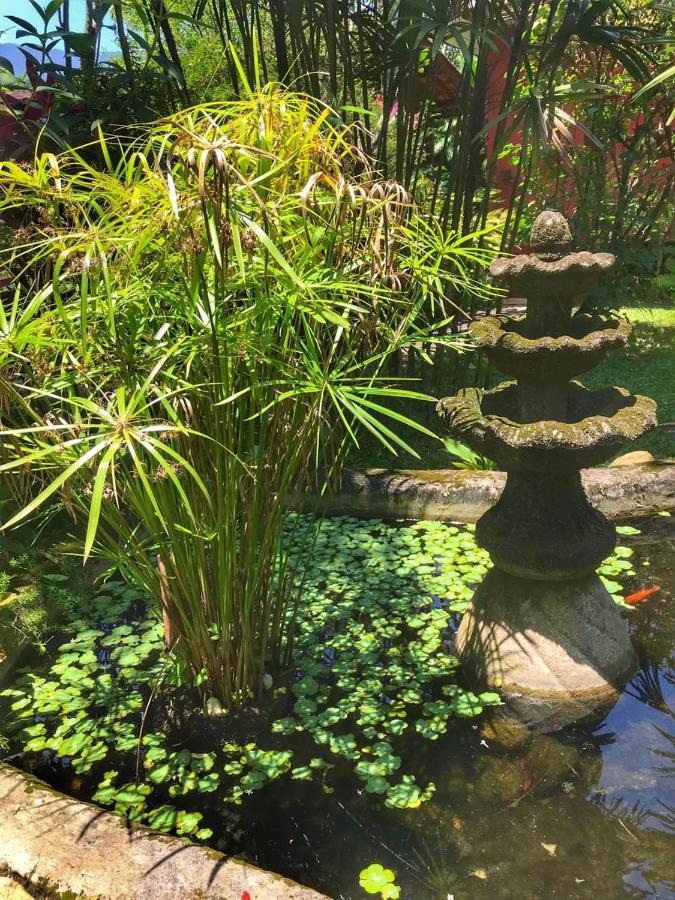 Pousada Canto Bella Terra Ilhabela Dış mekan fotoğraf
