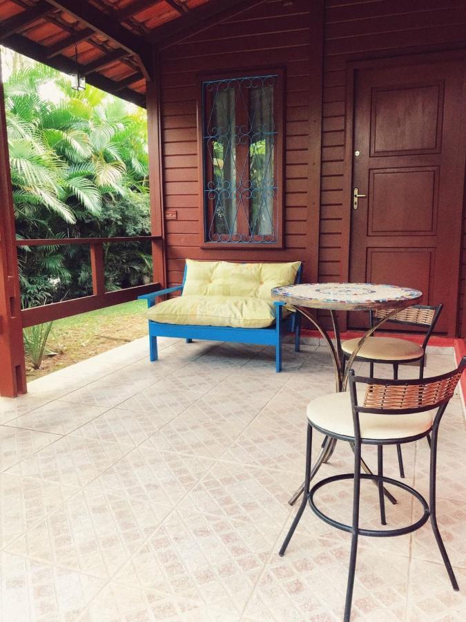 Pousada Canto Bella Terra Ilhabela Dış mekan fotoğraf