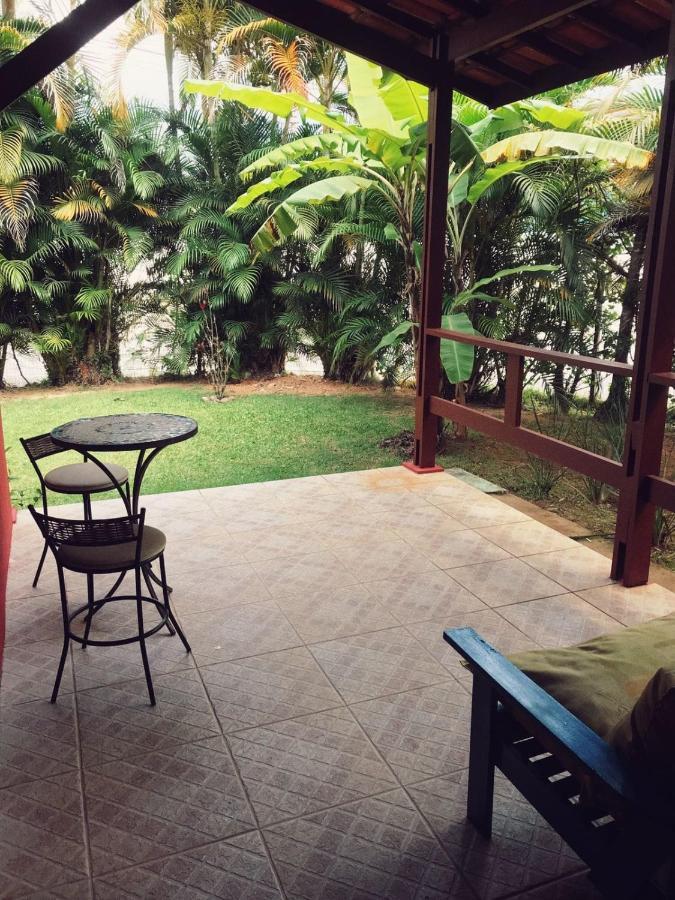 Pousada Canto Bella Terra Ilhabela Dış mekan fotoğraf