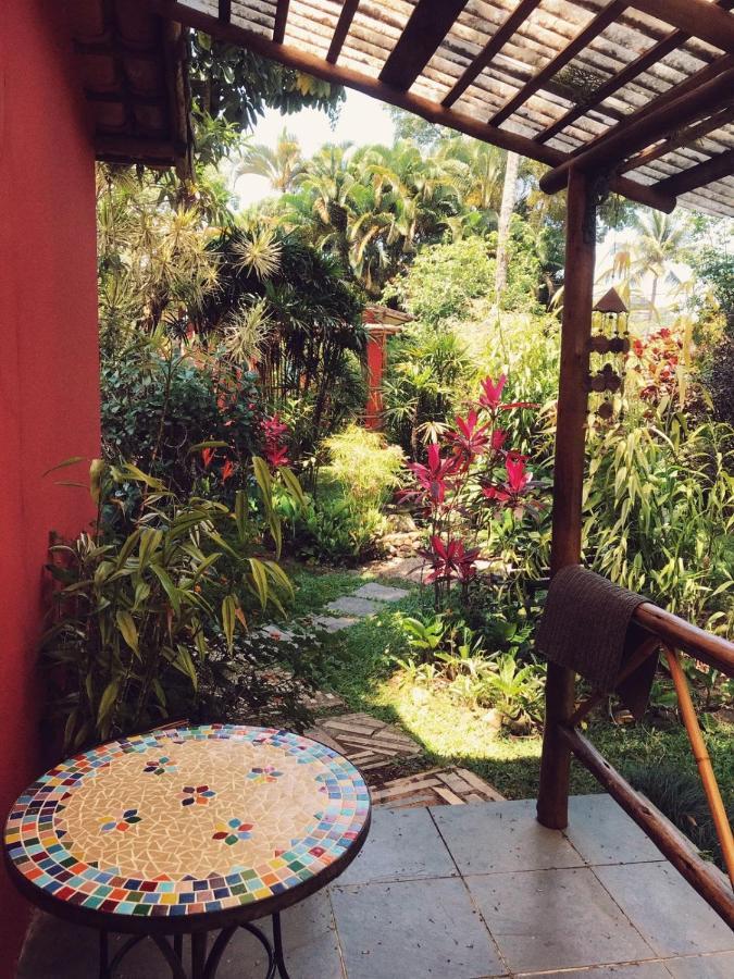 Pousada Canto Bella Terra Ilhabela Dış mekan fotoğraf