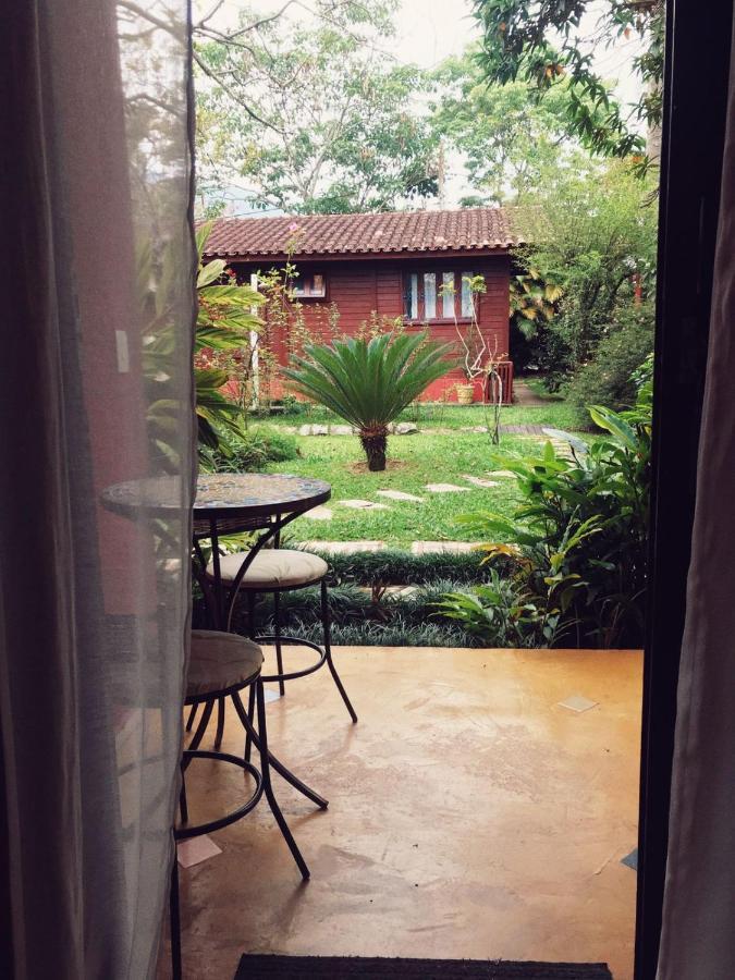 Pousada Canto Bella Terra Ilhabela Dış mekan fotoğraf