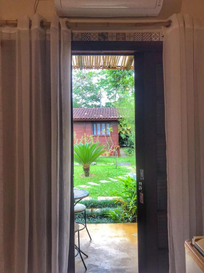 Pousada Canto Bella Terra Ilhabela Dış mekan fotoğraf