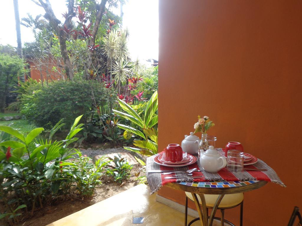 Pousada Canto Bella Terra Ilhabela Dış mekan fotoğraf
