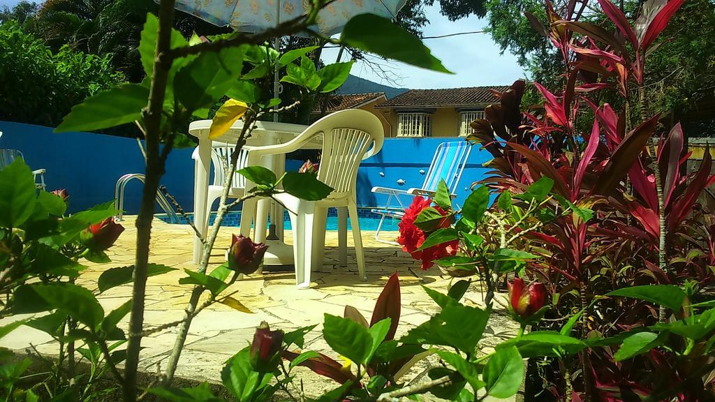 Pousada Canto Bella Terra Ilhabela Dış mekan fotoğraf